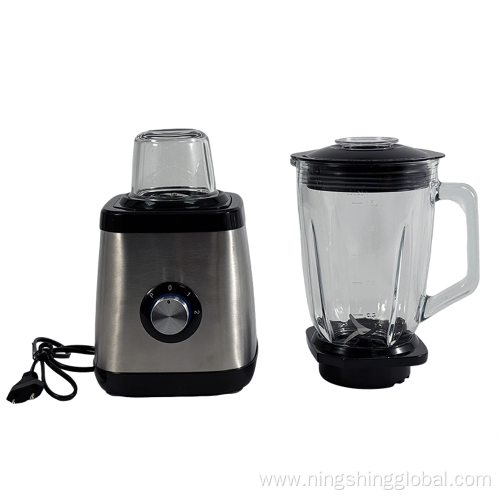 2026 Hot 350W 2-in-1 Juicer Blender
